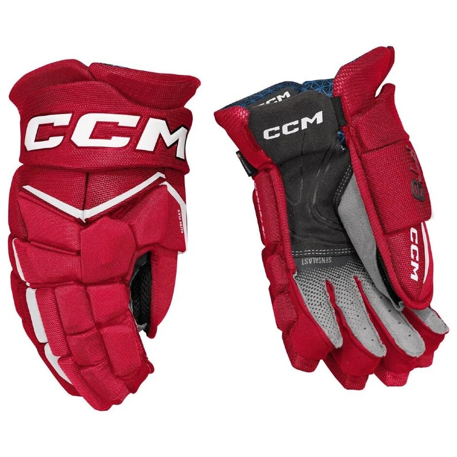 Rukavice CCM Jetspeed FT8 SR