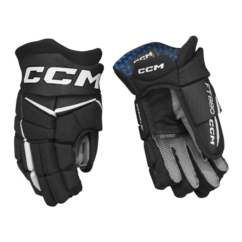 Rukavice CCM Jetspeed FT880 SR