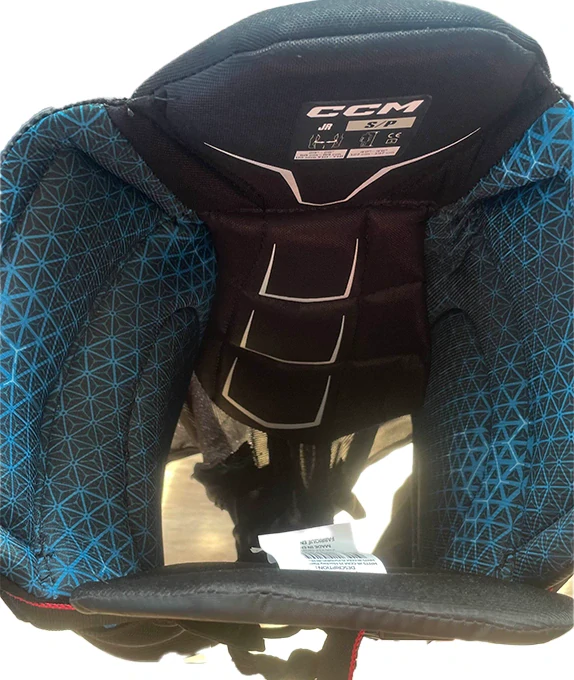 Kalhoty CCM Jetspeed JR