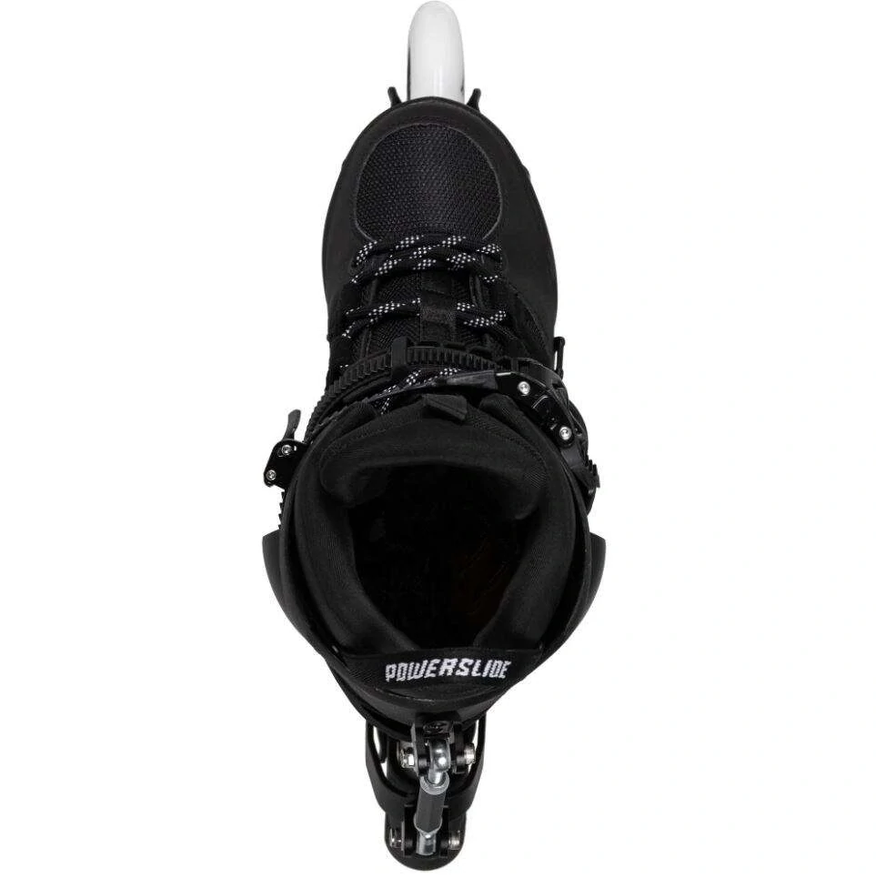 Kolečkové brusle Powerslide Phuzion Argon Syncro Black 110 Trinity