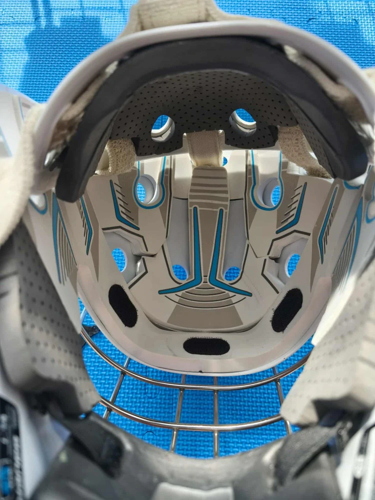Maska G. BAUER 940 GOAL MASK SR