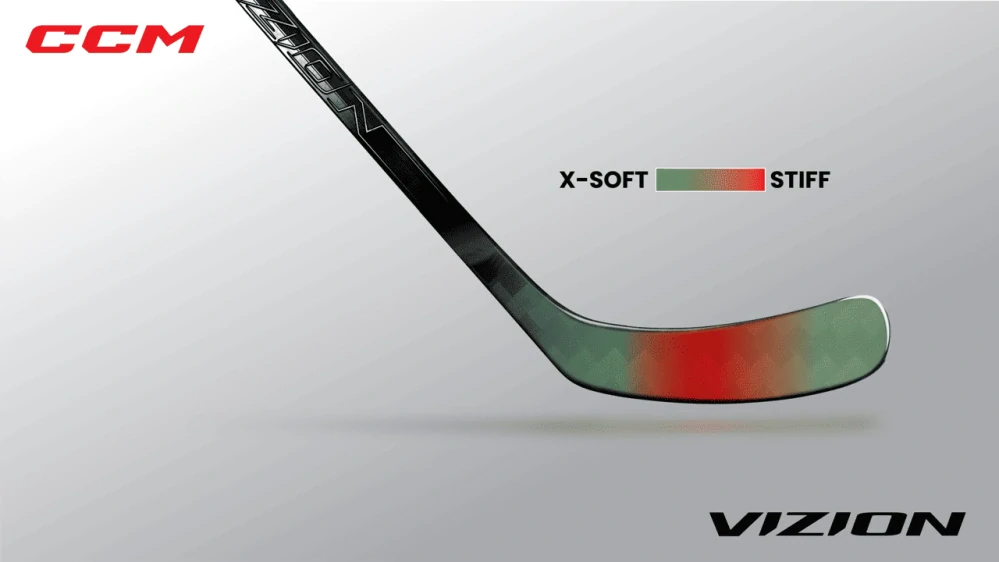 Hokejka CCM Vizion Innovation SR