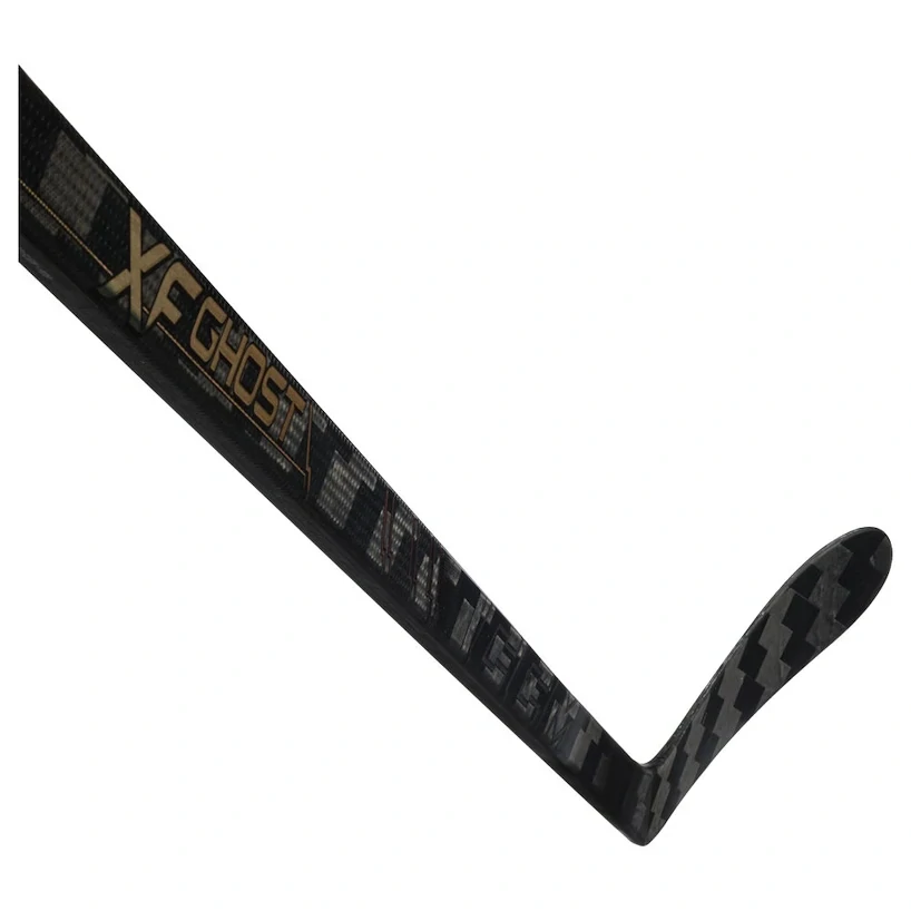 Kompozitová hokejka CCM Tacks XF Ghost Junior