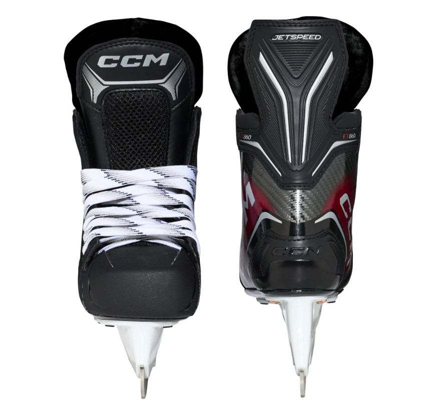 Brusle CCM Jetspeed FT860 SR