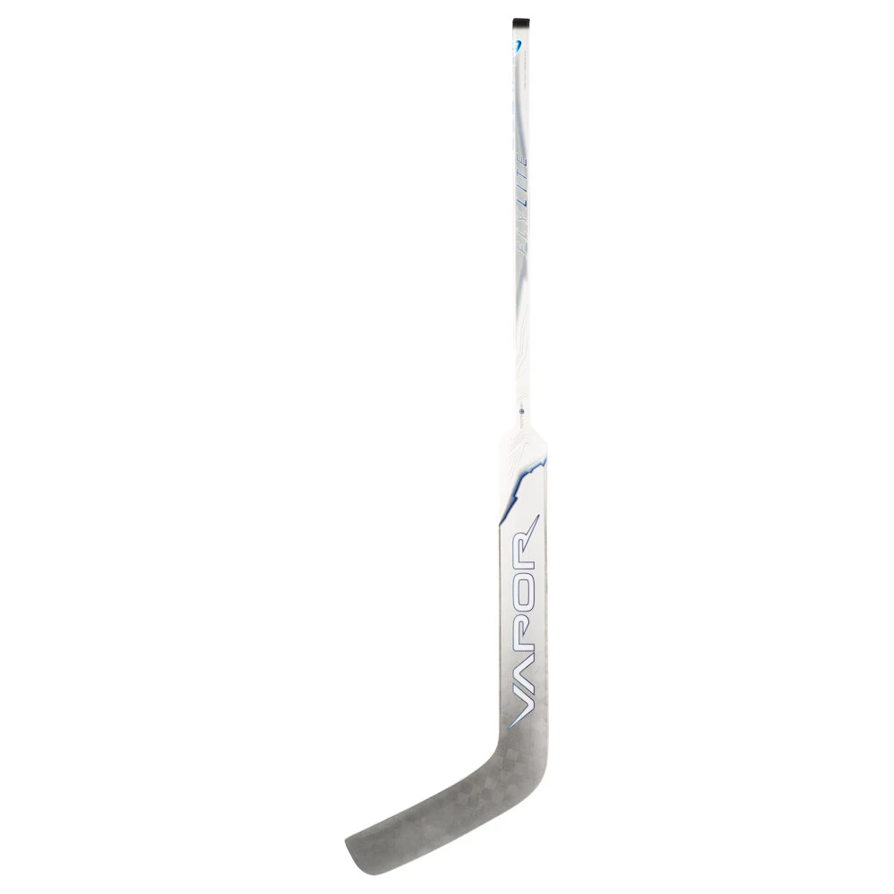 Kompozitová brankářská hokejka Bauer Vapor FLYLITE White/Silver Senior