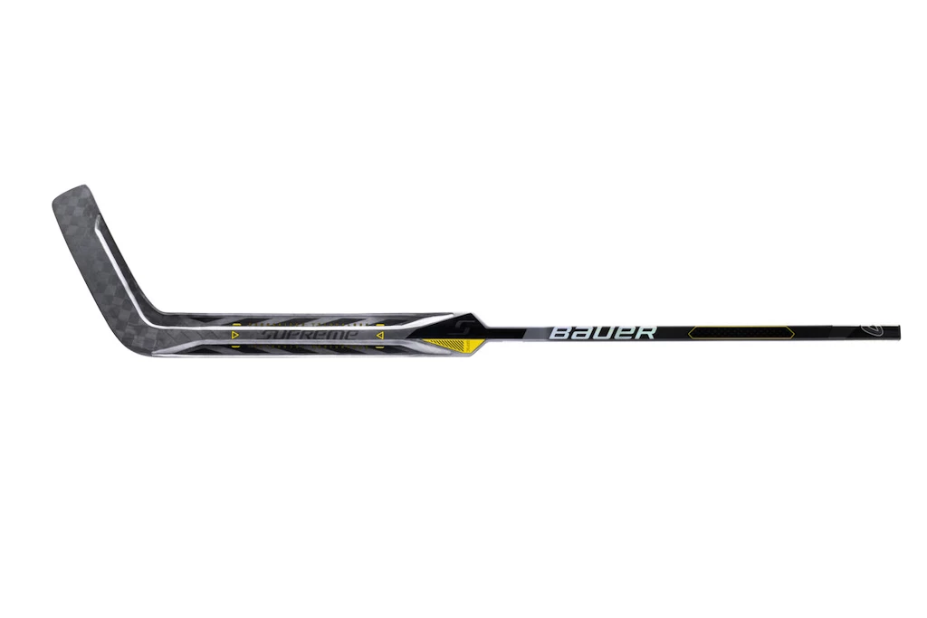 Brankářská hokejka Bauer Supreme Shadow S24 SR