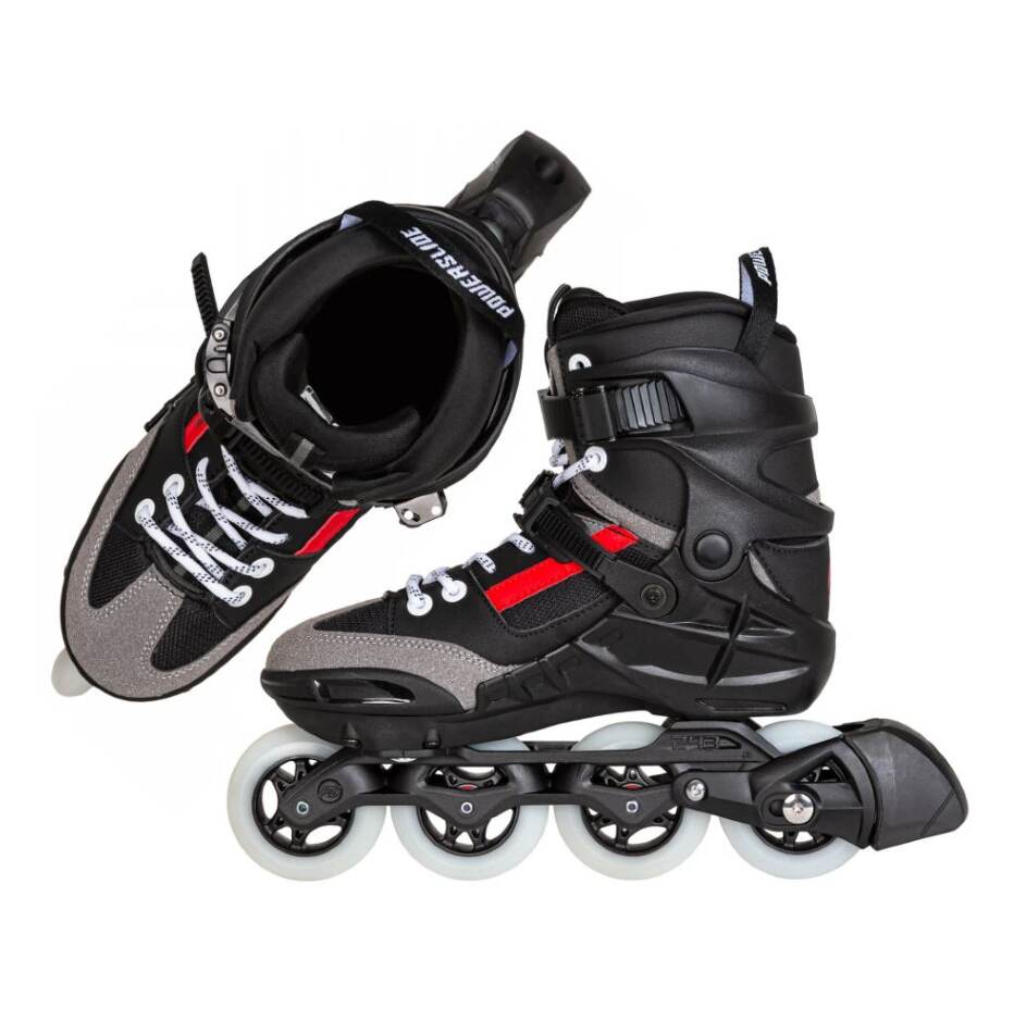 Kolečkové brusle Powerslide Phuzion Mercury 80 Trinity