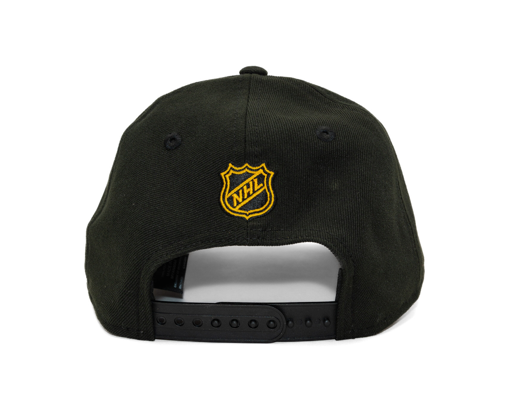 Kšiltovka New Era - NHL 9FORTY M-CROWN - Boston Bruins - Team Color