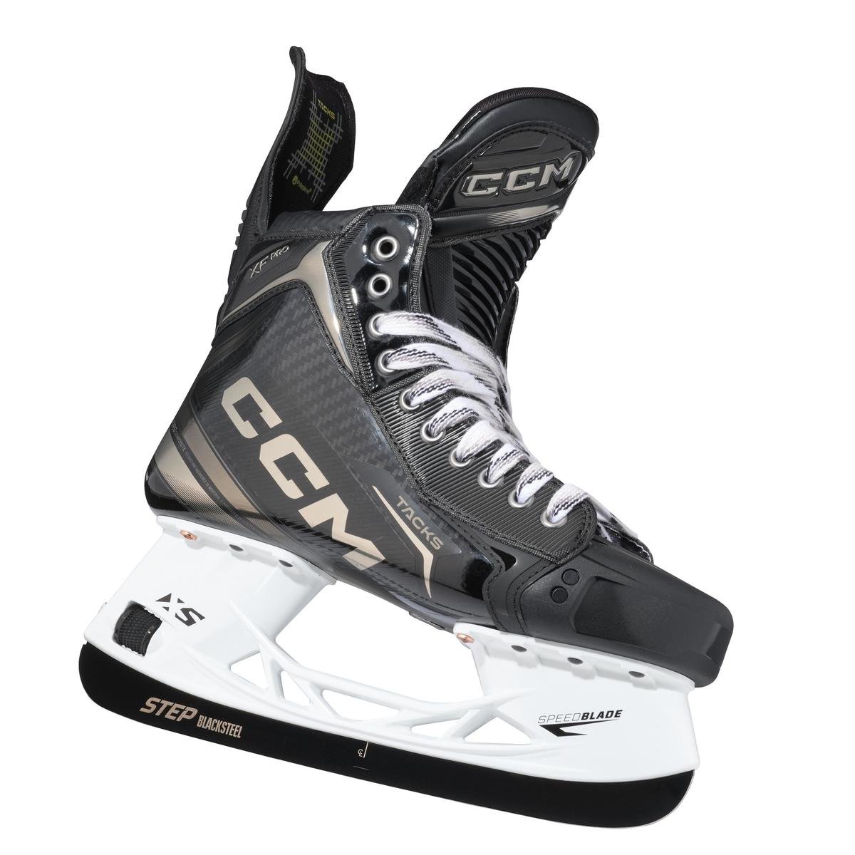 Brusle CCM Tacks XF Pro Intermediate