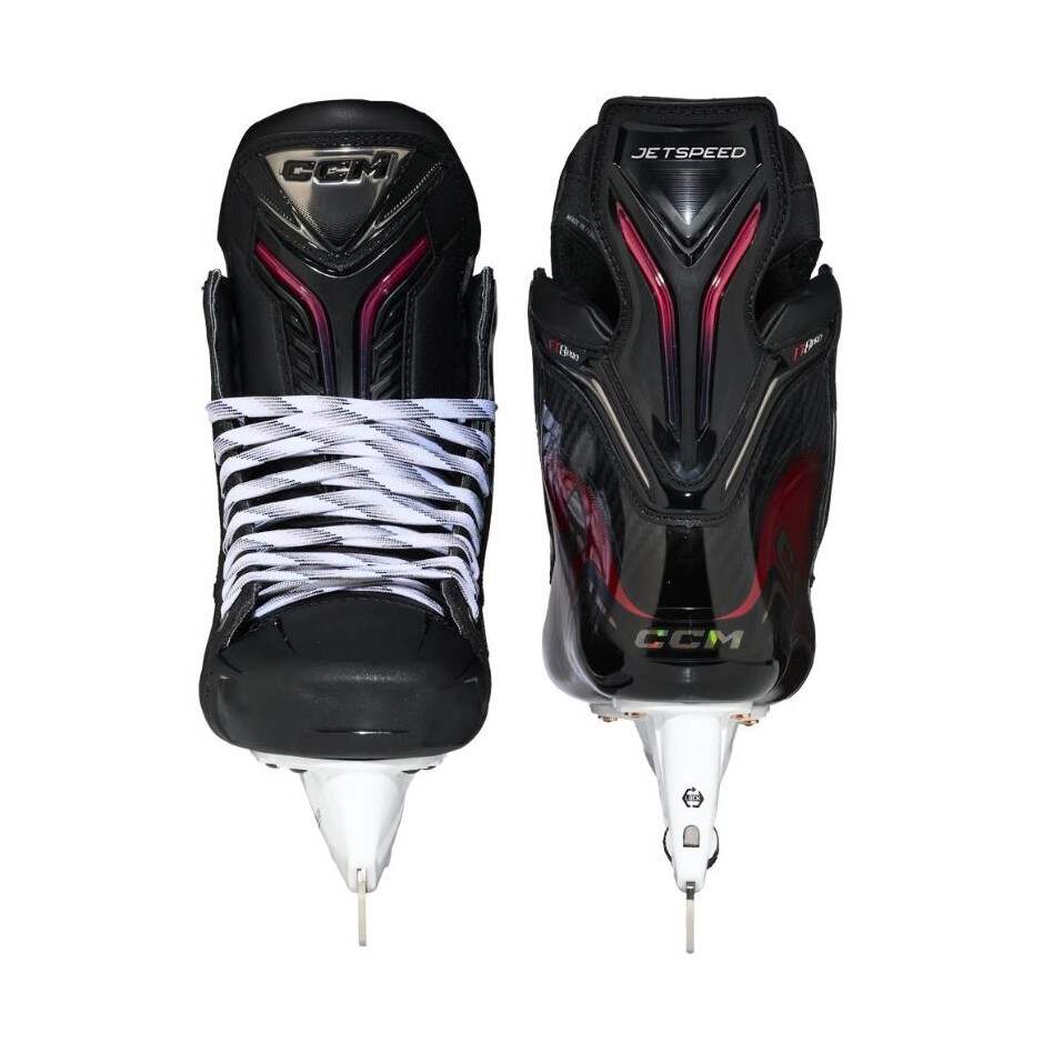 Brusle CCM JetSpeed FT8 Pro Intermediate