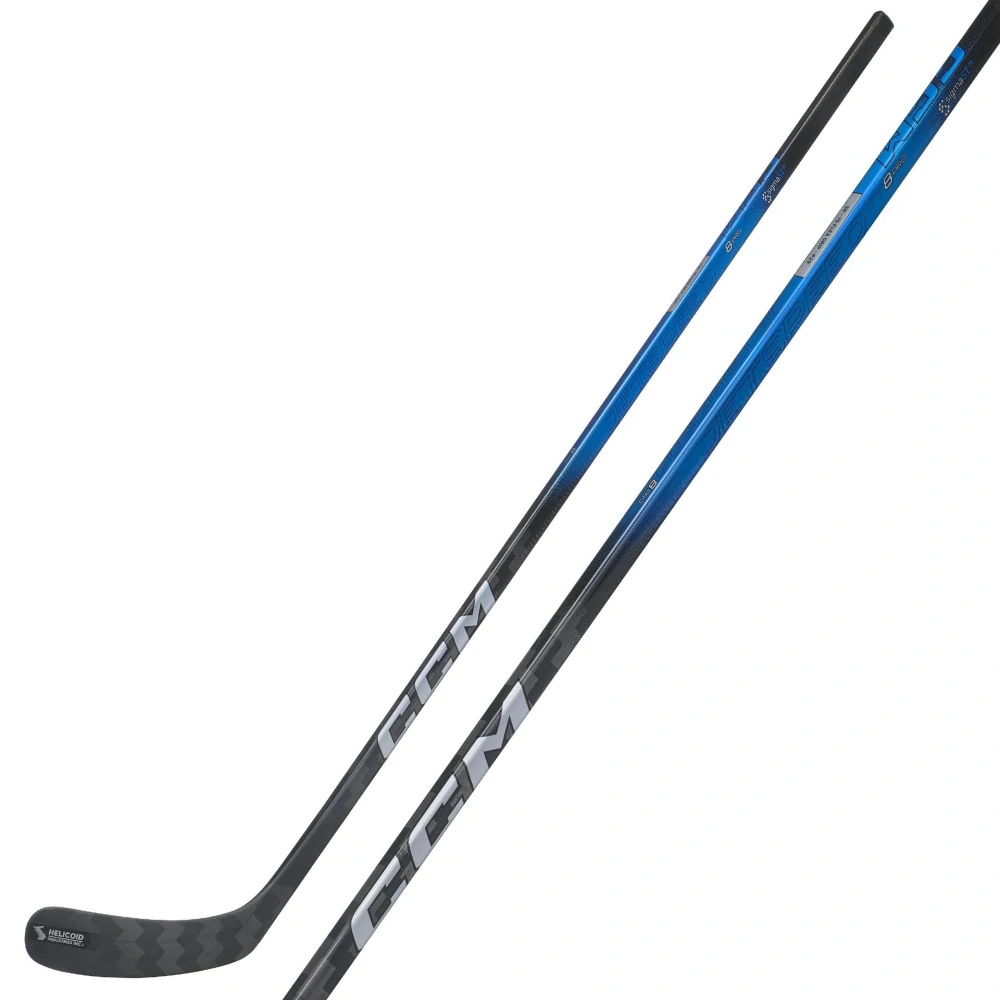 Hokejka CCM Jetspeed FT8 Pro Blue Senior
