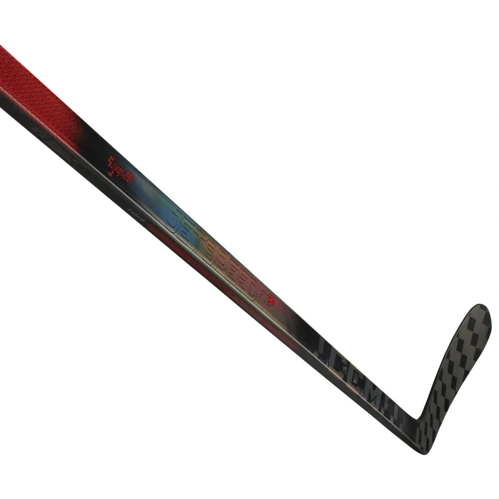 Kompozitová hokejka CCM JetSpeed FT8S Senior
