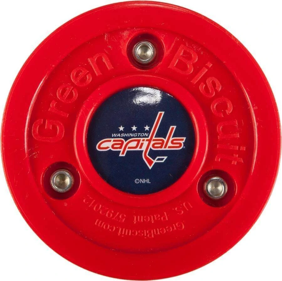 Puk Green Biscuit NHL
