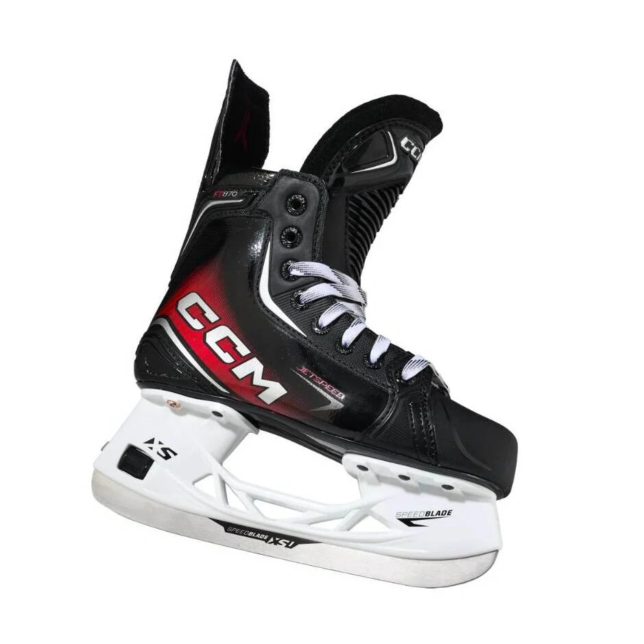Brusle CCM JetSpeed FT870 JR