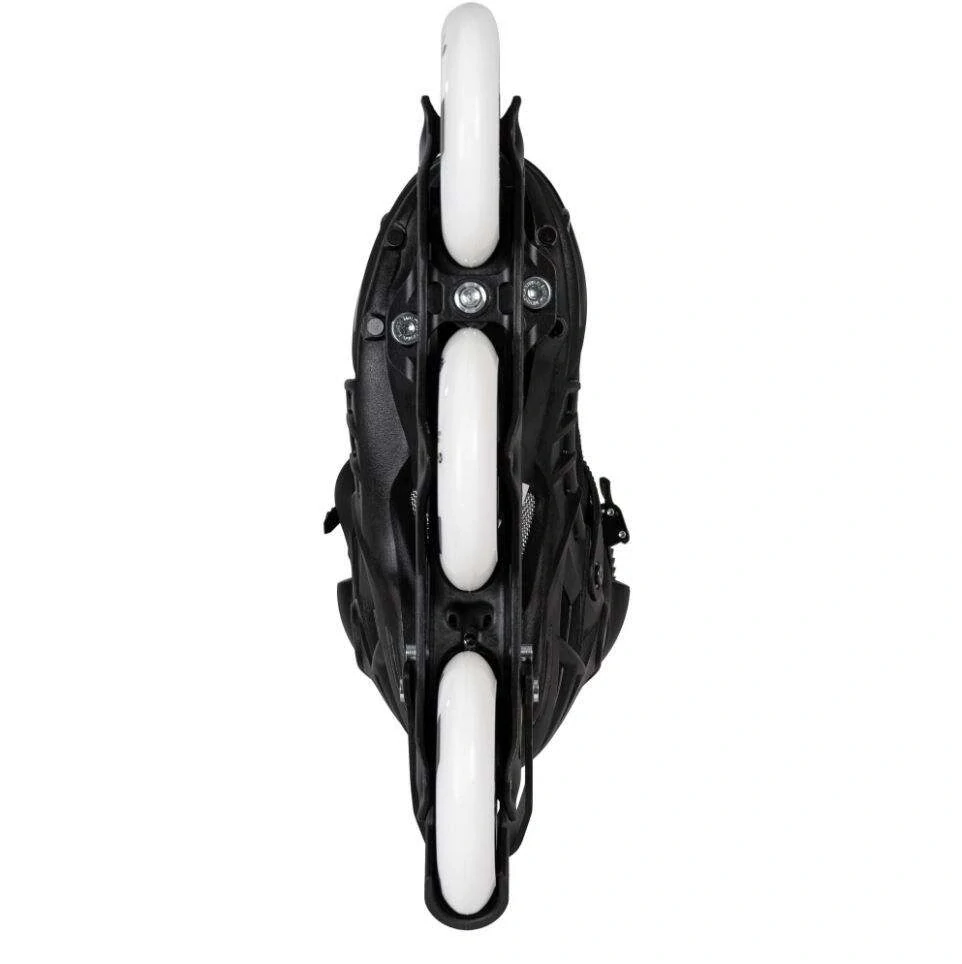 Kolečkové brusle Powerslide Phuzion Argon Syncro Black 110 Trinity