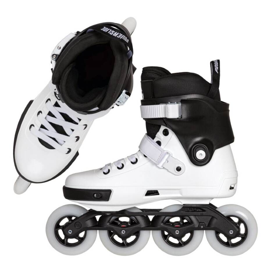 Kolečkové brusle Powerslide Next Core Black 90 Trinity 2024