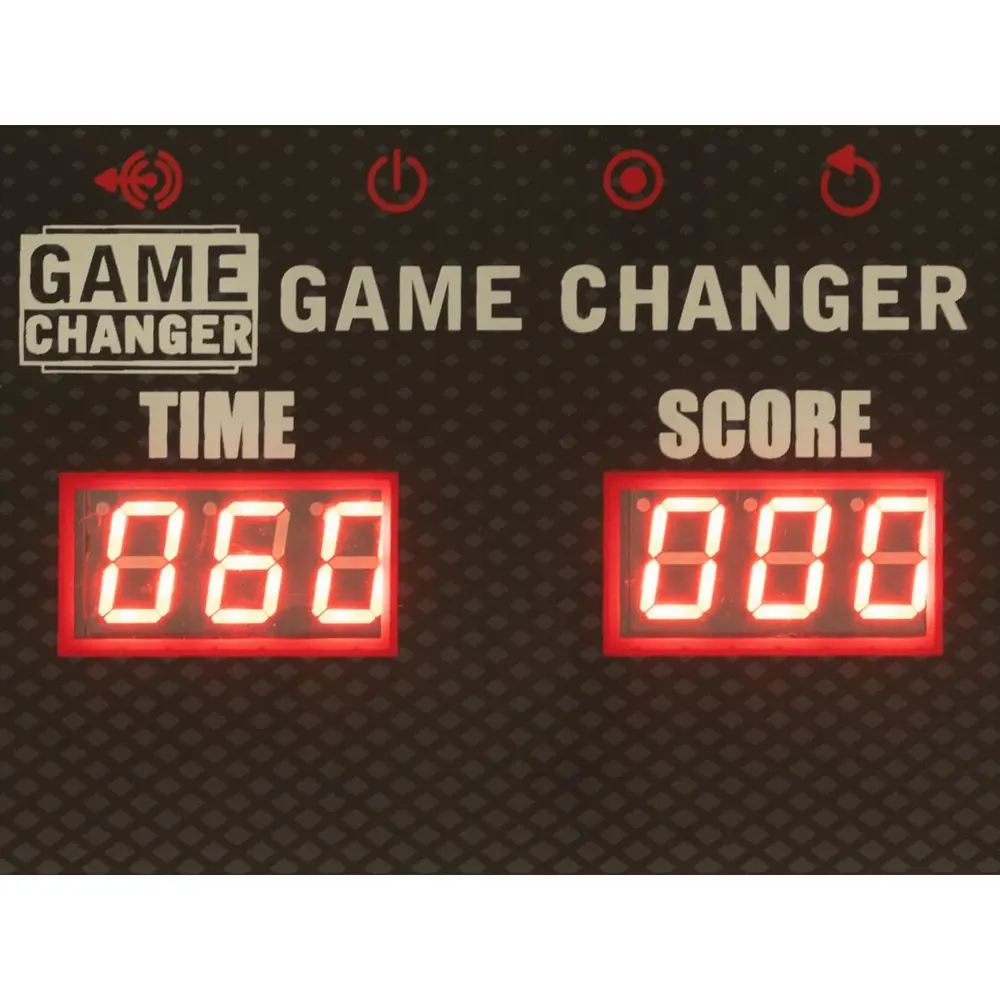 Game Changer Complete Set Retail