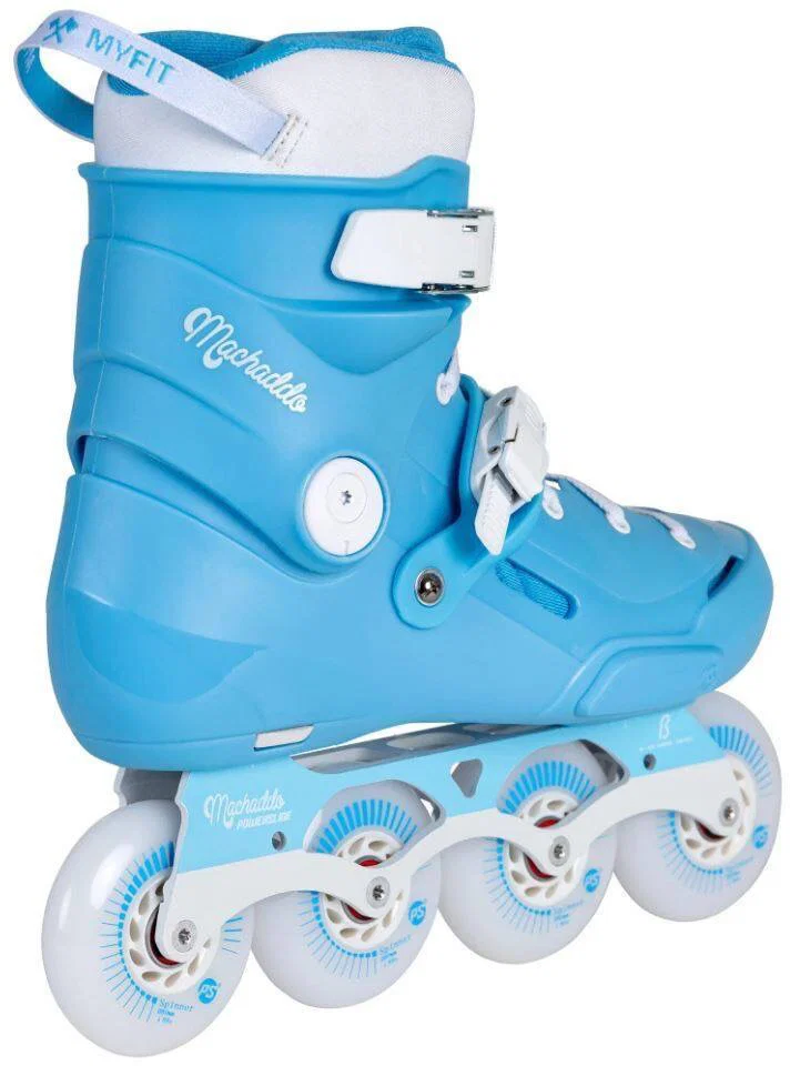 Kolečkové brusle Powerslide Storm Nicoly Pro 80