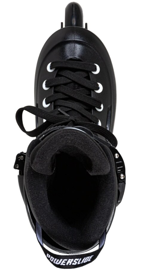 Kolečkové brusle Powerslide Zoom Black 80