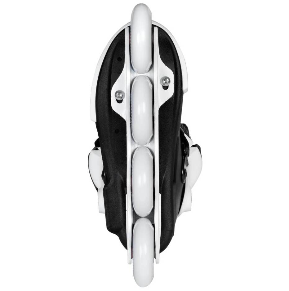 Kolečkové brusle Powerslide Next Core Black 80 Trinity 2024