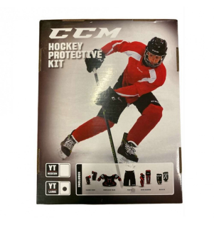 DĚTSKÝ SET CCM ENTRY KIT S19