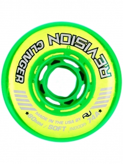 Kolečka Revision Clinger Indoor Green (1ks)