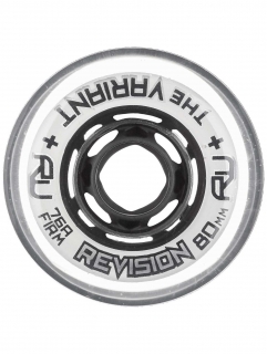 Kolečka Revision Variant Firm Indoor White (1ks)