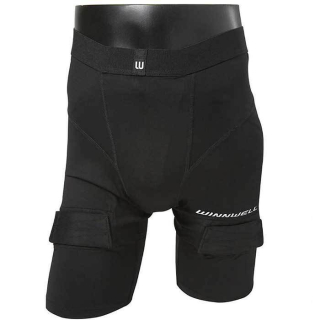 Kraťasy se suspenzorem Winnwell Jock Compression YTH