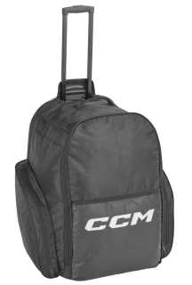 Taška CCM 490 Wheeled Backpack 18" SR