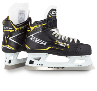 Brankářské brusle CCM SuperTacks 9380 SR