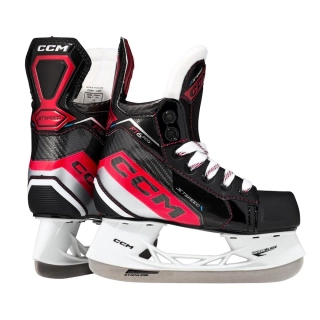 Brusle CCM JetSpeed FT6 Pro yth