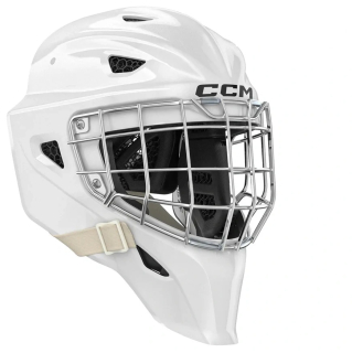Maska CCM GF AXIS XF CCE SR Wht M