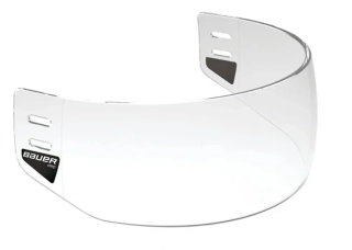 Plexi Bauer S21 Pro Blade Visor (CE)