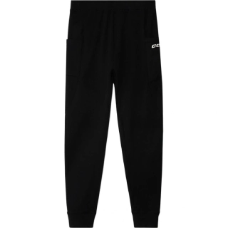 Pánské kalhoty CCM Outdoor Thermal Pant Black