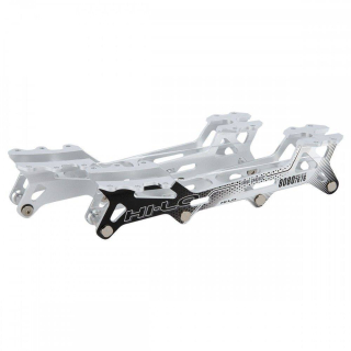 Podvozky Mission Hi-Lo Aluminium Silver