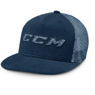 Kšiltovka CCM Camo Snap