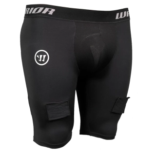 Kompresní šortky se suspenzorem Warrior Short Compression Sr.