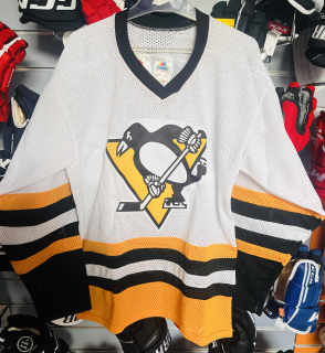 Dres Bauer NHL Pittsburg