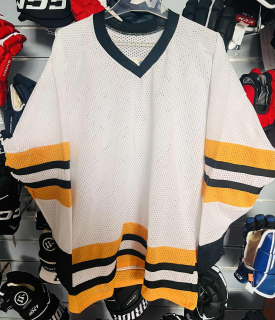 Dres Bauer NHL Pittsburg wht