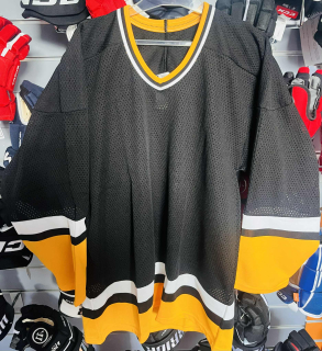 Dres Bauer NHL Pittsburg blk