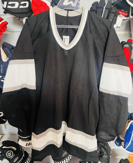 Dres Bauer NHL LA Kings blk
