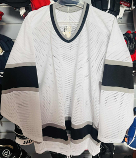 Dres Bauer NHL LA Kings wht