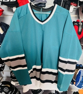 Dres Bauer NHL San Jose
