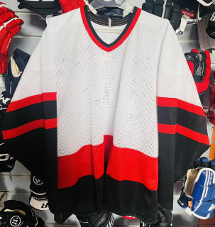 Dres Bauer NHL Chicago