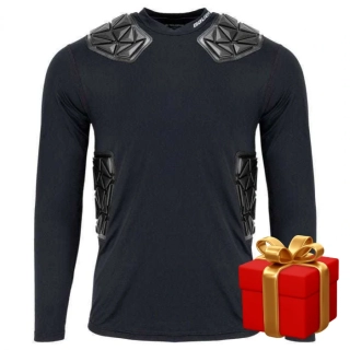 Brankářské triko Bauer Elite Padded LS Top SR