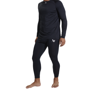 Kalhoty BAUER S22 PRO COMP BS PANT-SR-BLK 